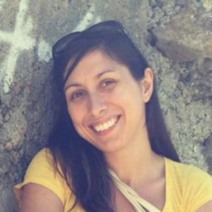 Profile photo of Cristina Arbini